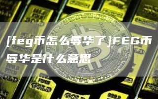 [fg币怎么辱华了]FG币辱华是什么意思